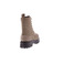 Hip veterschoenen taupe 4