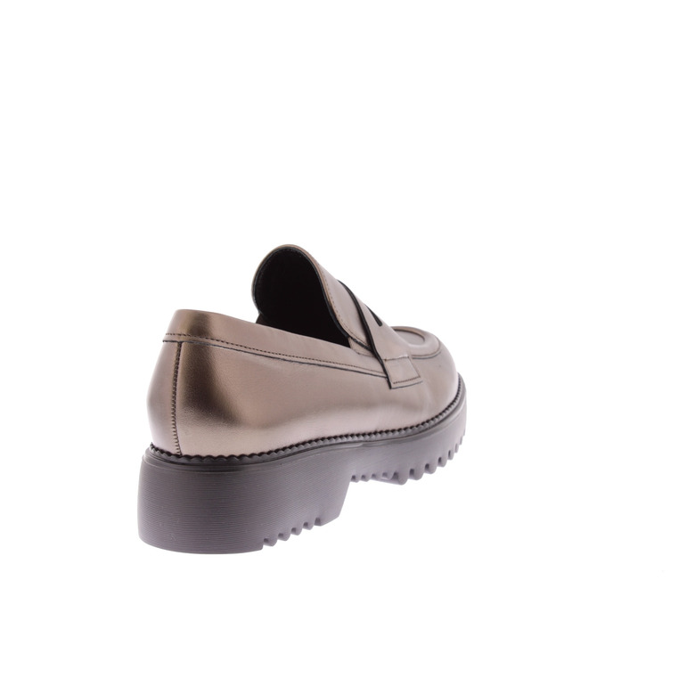 Gabor moccasins bronze 4