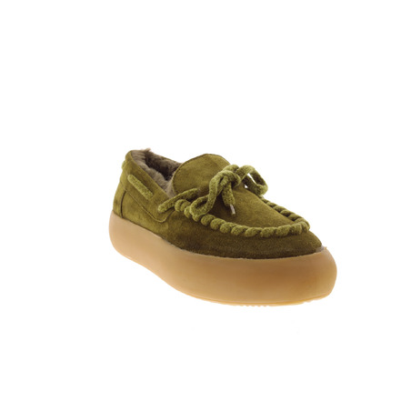 Primabase lage schoenen groen