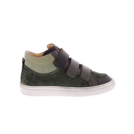 Zecchino D'oro high shoes green
