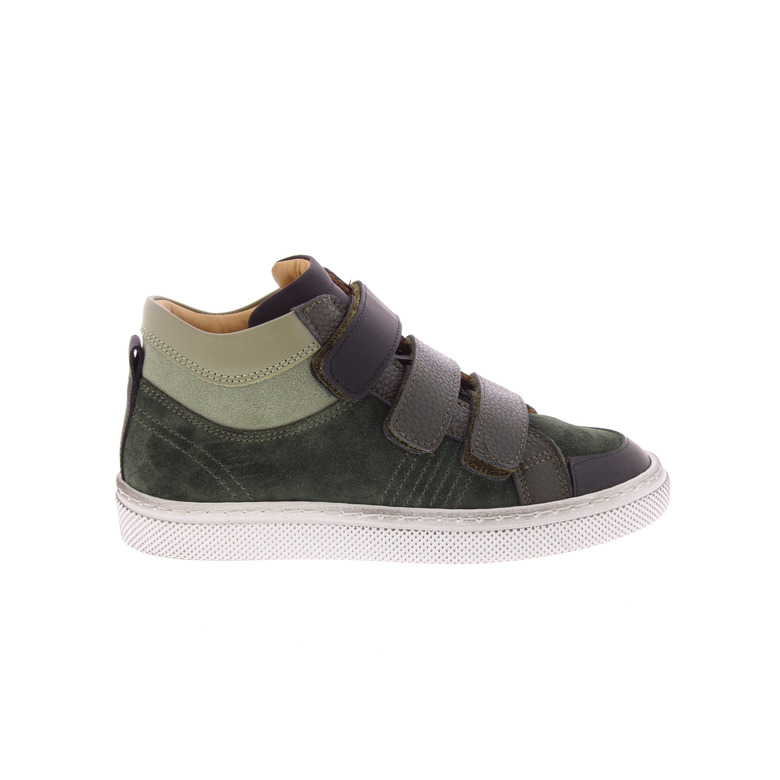 Zecchino D'oro high shoes green 1