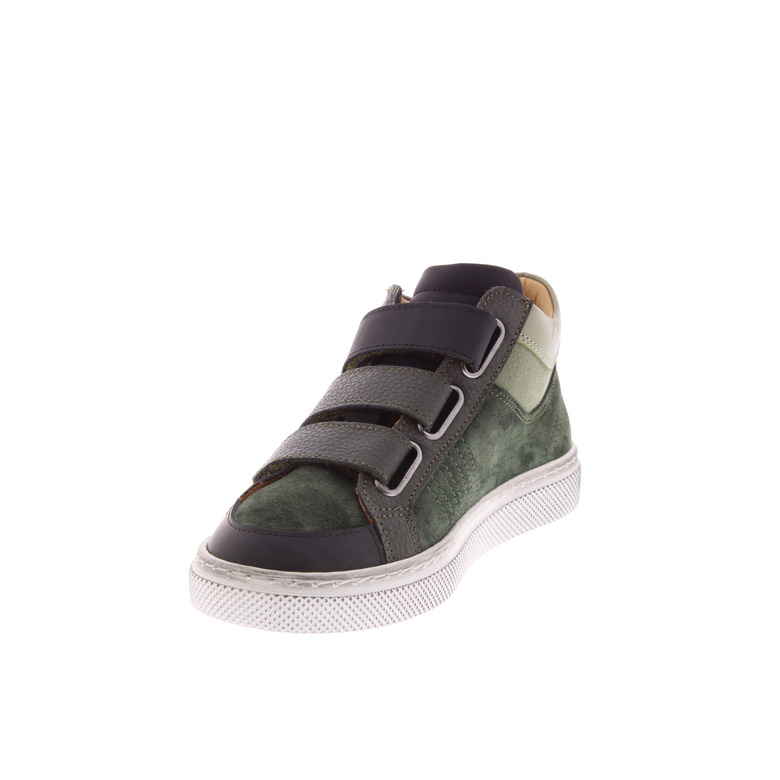 Zecchino D'oro high shoes green 3