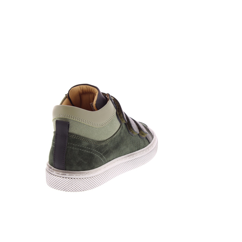 Zecchino D'oro high shoes green 4