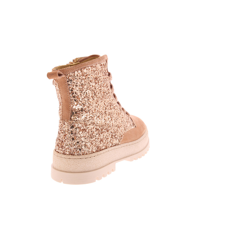 Stones And Bones hohe schuhe rosa 4