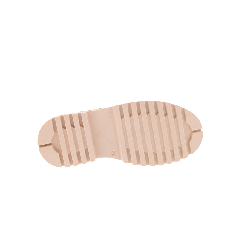 Stones And Bones hohe schuhe rosa 5