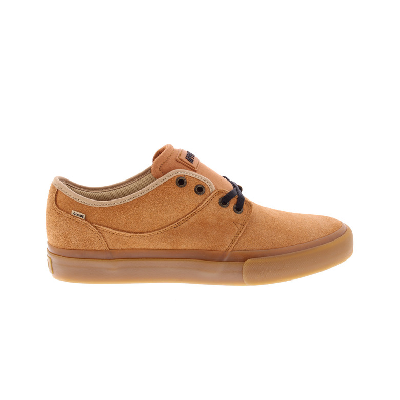 Globe sneakers oranje 1