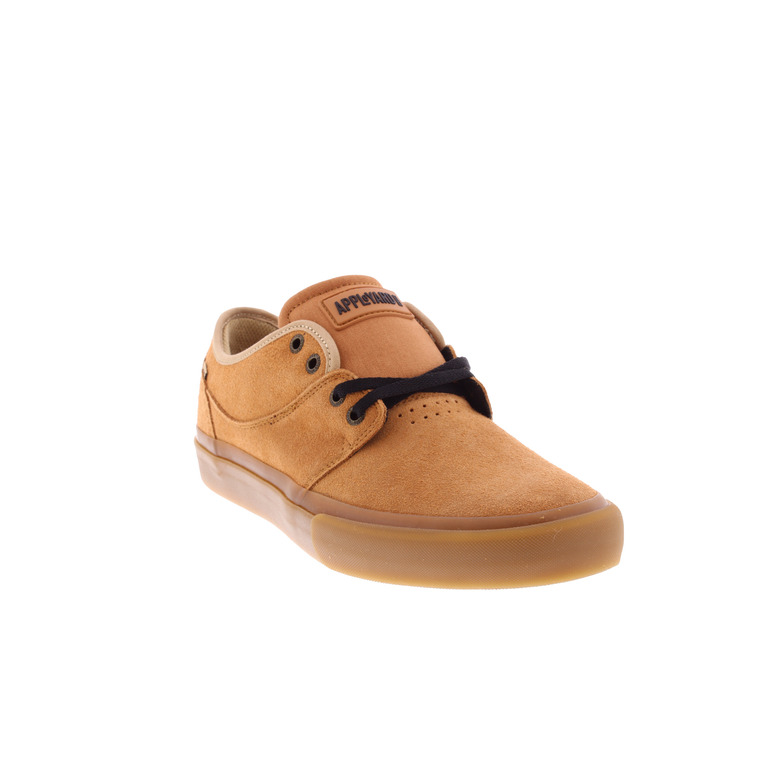 Globe sneakers oranje 2