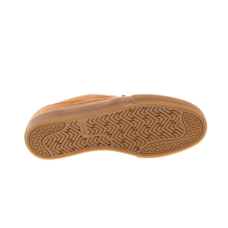 Globe sneakers oranje 5