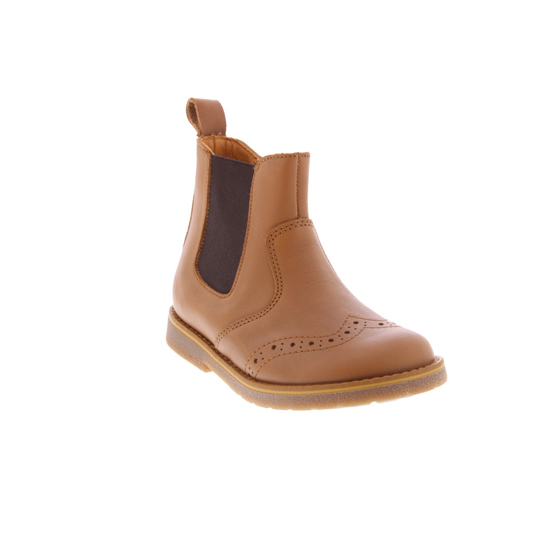 Froddo high shoes cognac 2