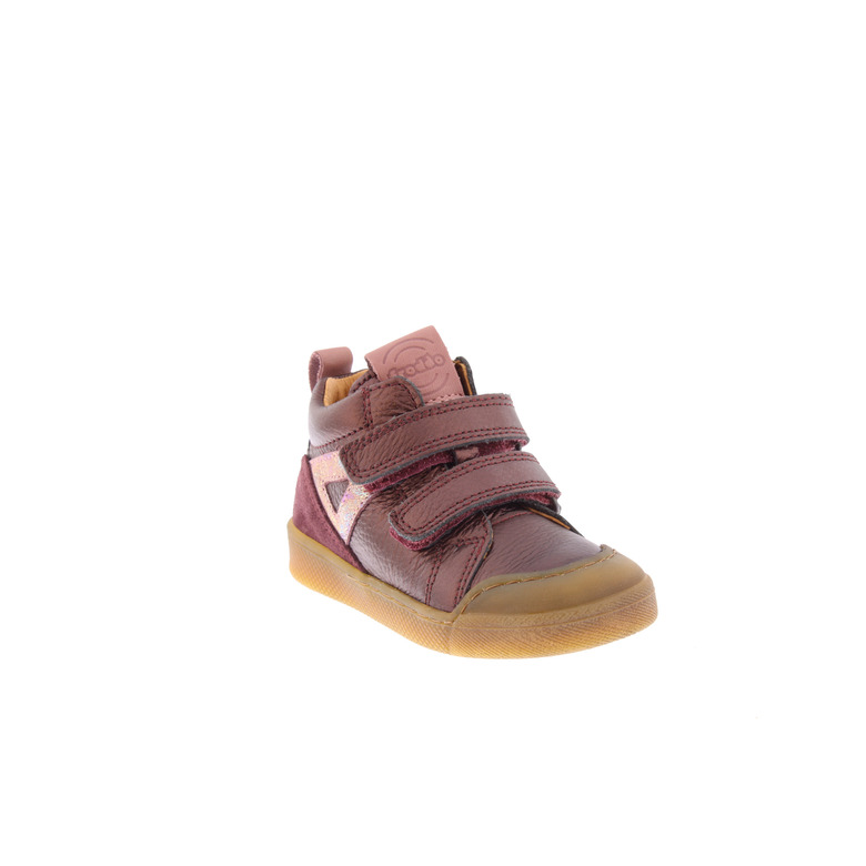 Froddo low shoes bordeaux 2