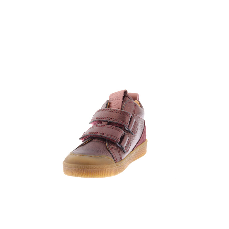 Froddo low shoes bordeaux 3