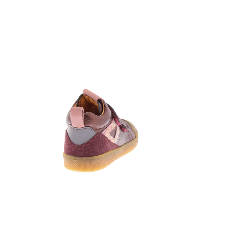 Froddo low shoes bordeaux 4