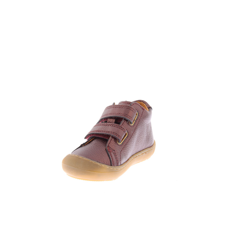 Froddo low shoes bordeaux 3