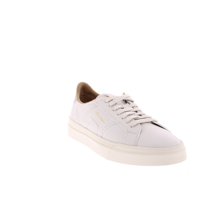 Santoni sneakers blanc