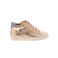 Bana & Co high shoes gold 1