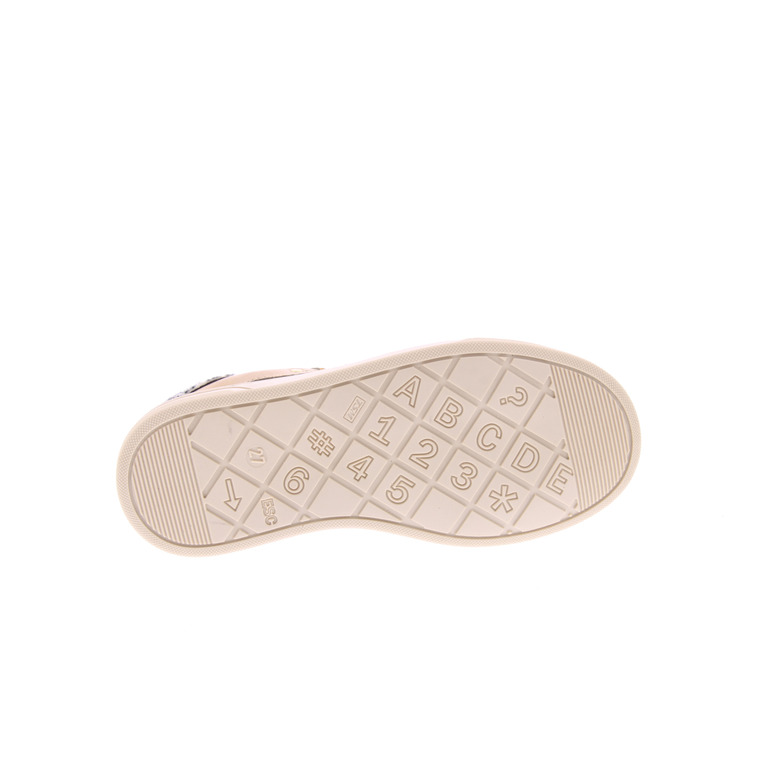 Bana & Co high shoes gold 5