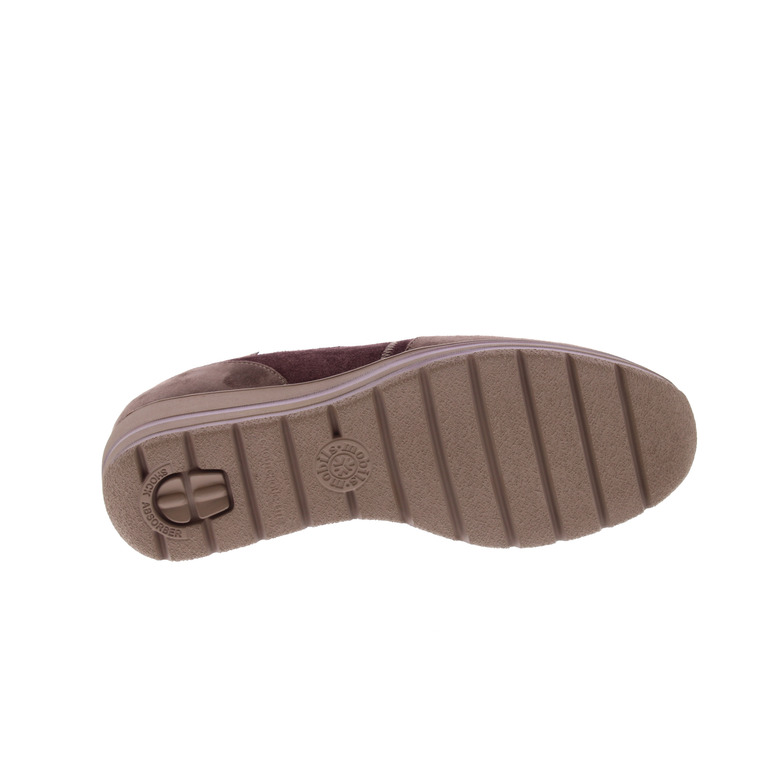 Mephisto Mobils low shoes brown 5