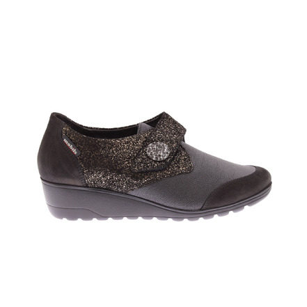 Mephisto Mobils low shoes black