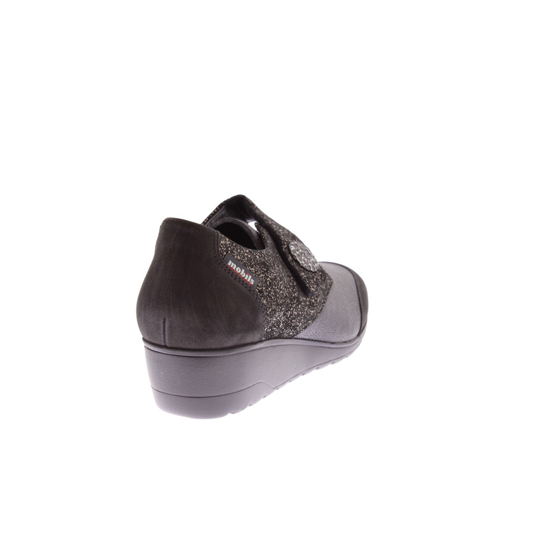 Mephisto Mobils low shoes black 4