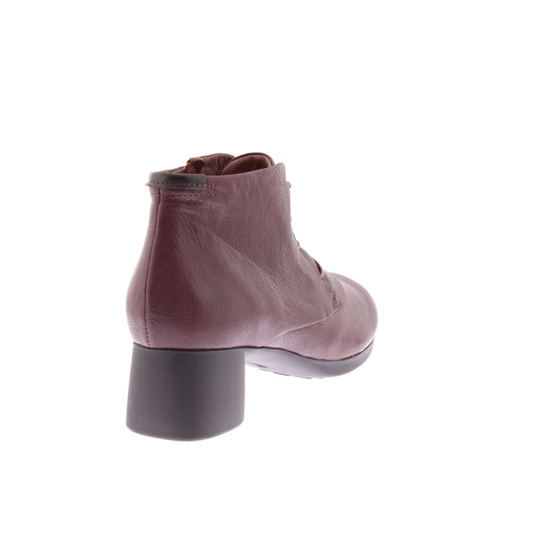 Think! lace shoes bordeaux 4