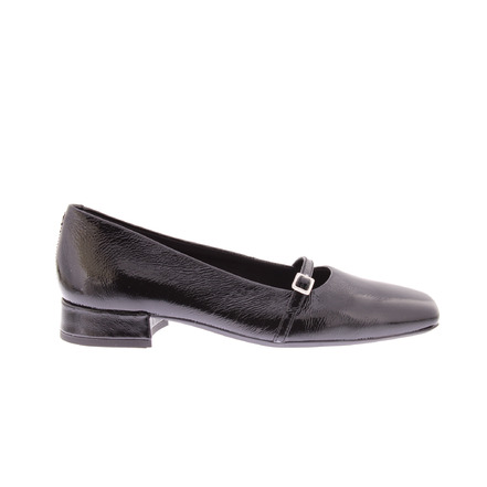 Vagabond Shoemakers mocassins zwart