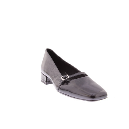 Vagabond Shoemakers mocassins zwart