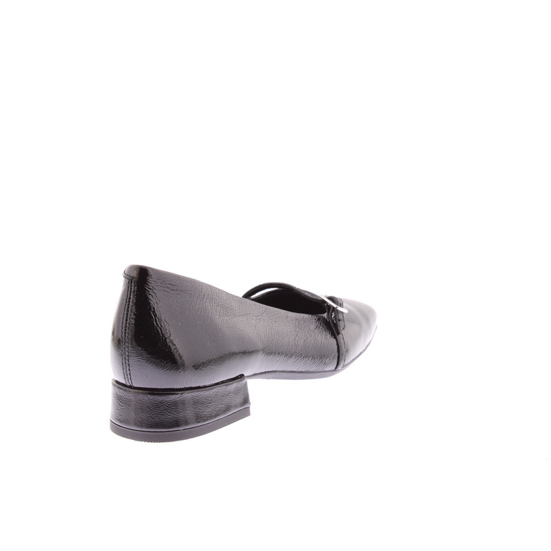 Vagabond Shoemakers mocassins zwart 4