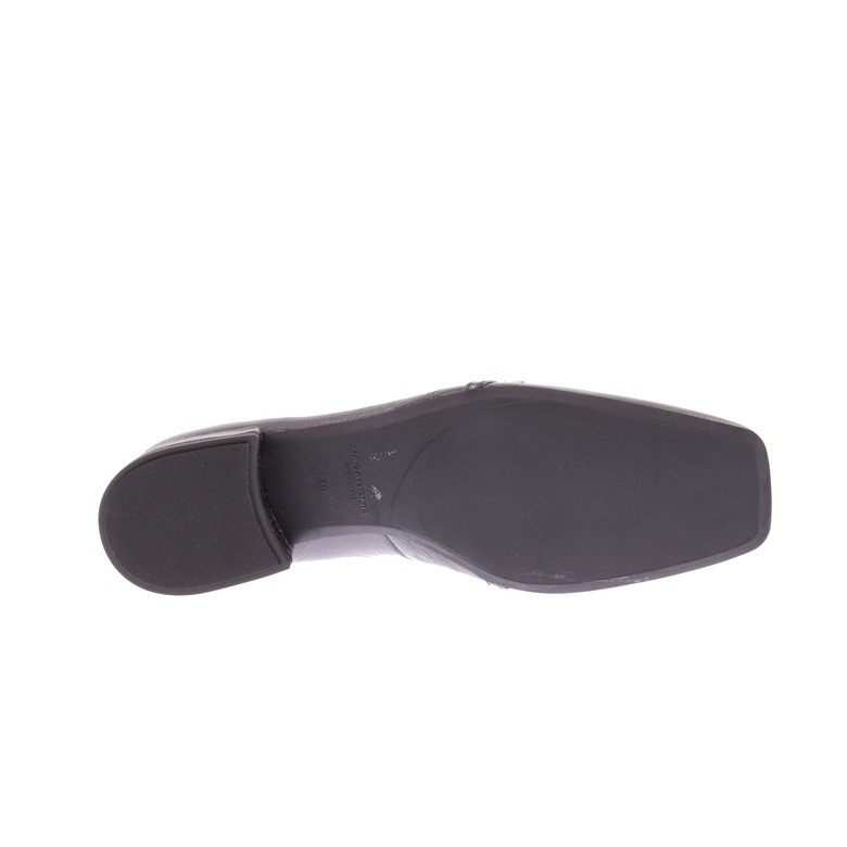 Vagabond Shoemakers mocassins zwart 5
