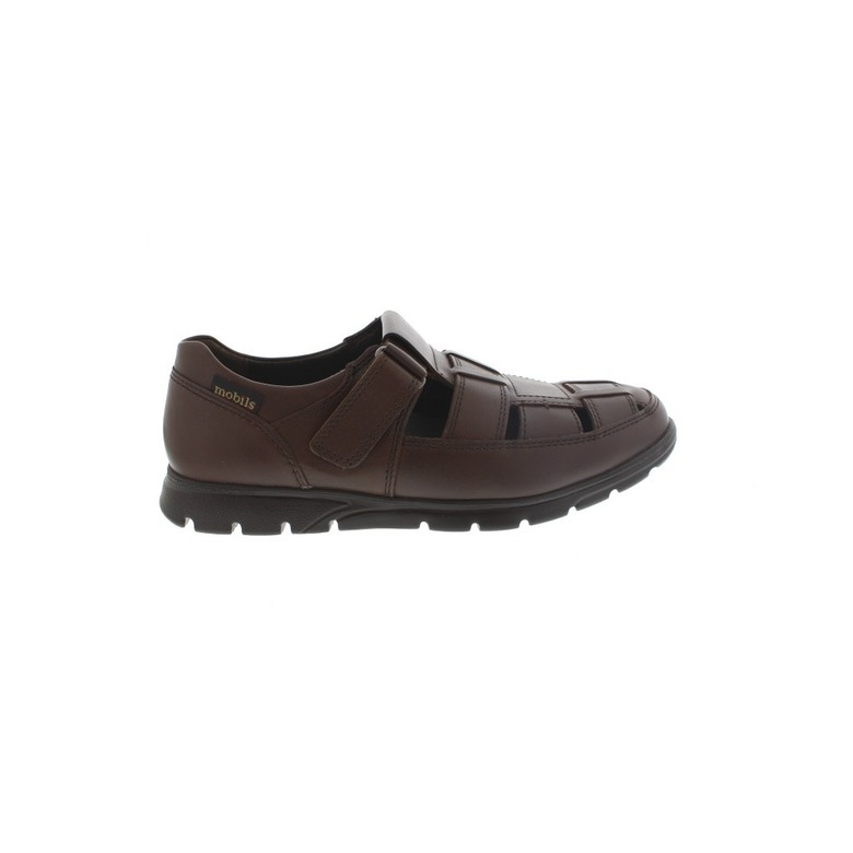 Mephisto Mobils chaussures basses brun 1