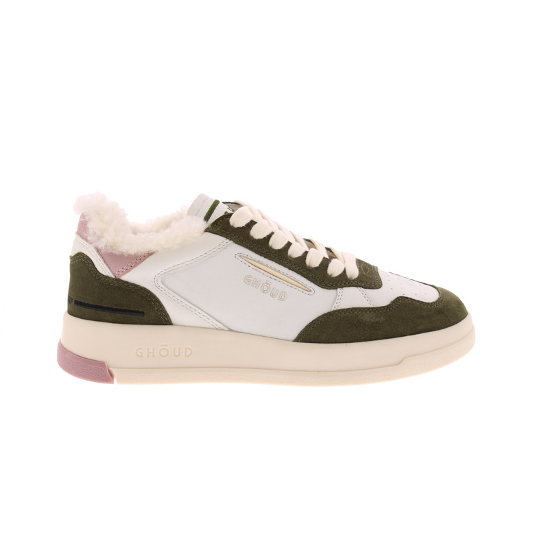 Ghoud sneakers white 1