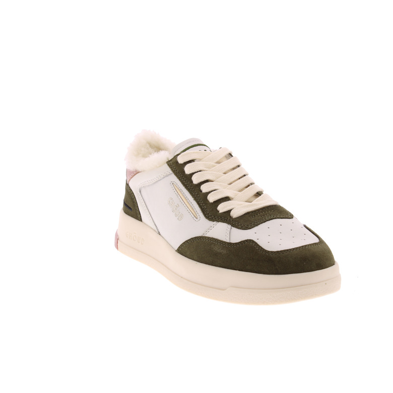 Ghoud sneakers white 2
