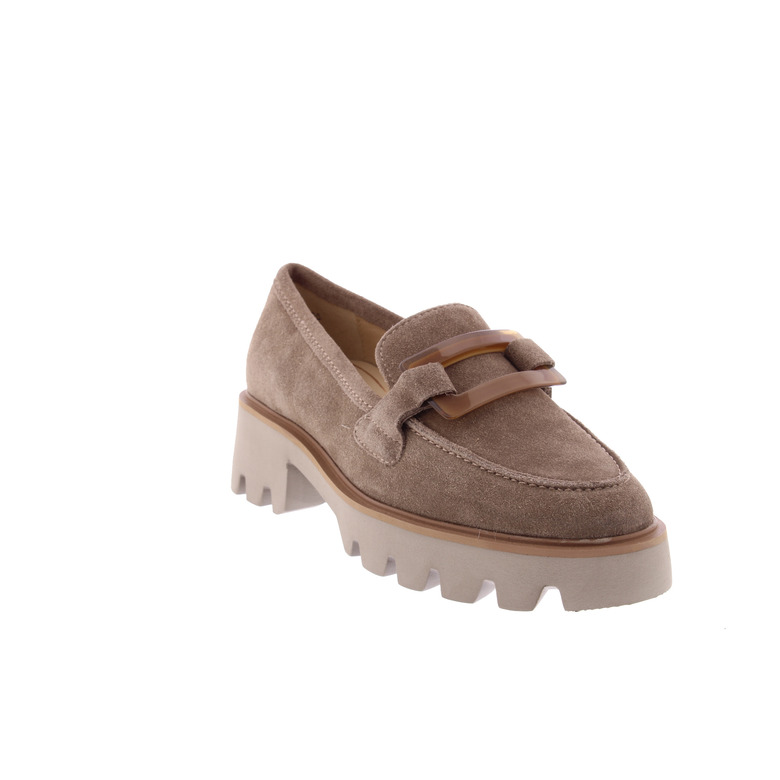 Ara moccasins lightbrown 2