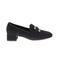 Ara moccasins black 1