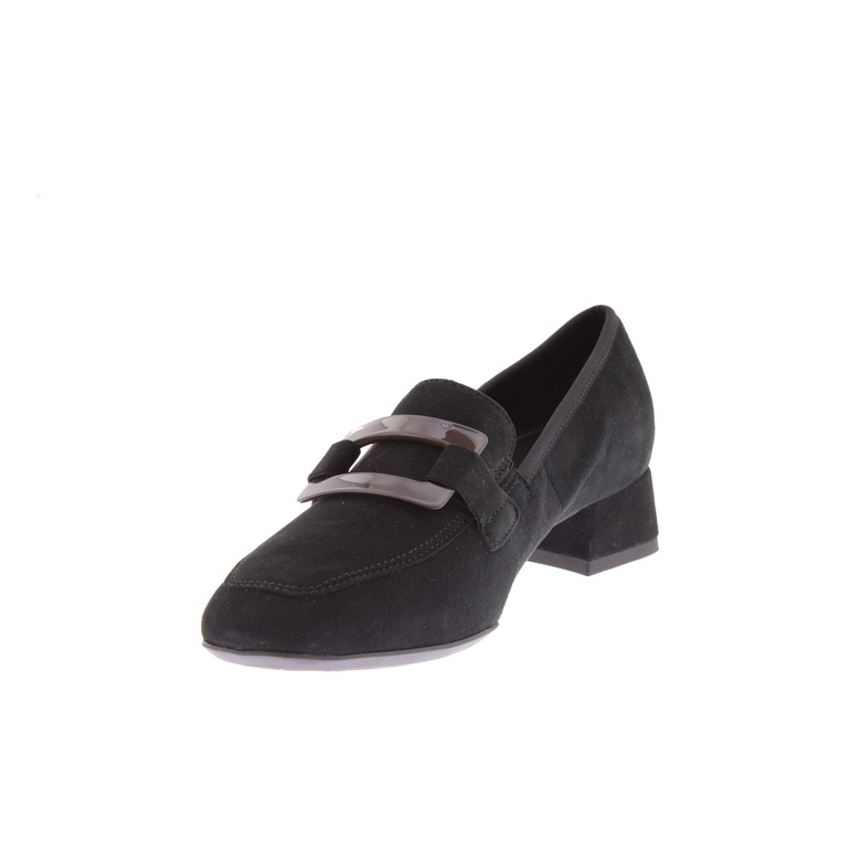 Ara moccasins black 3