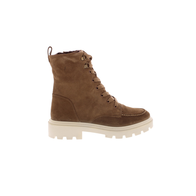 Ara lace shoes brown 1