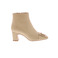 Lola Cruz stiefelette beige 1