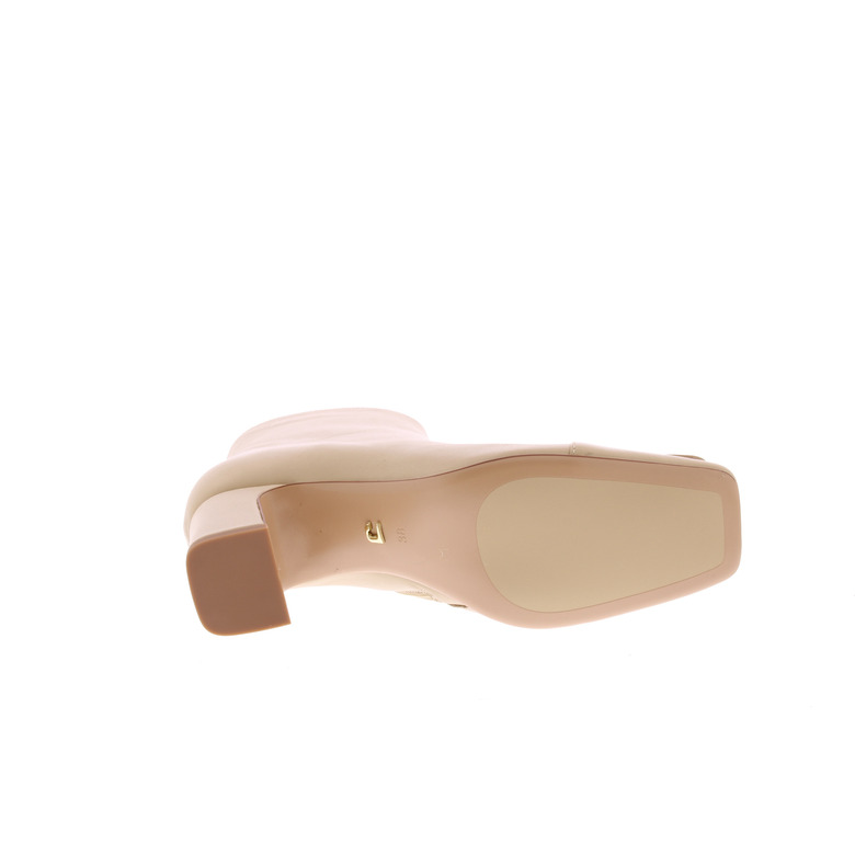 Lola Cruz stiefelette beige 5