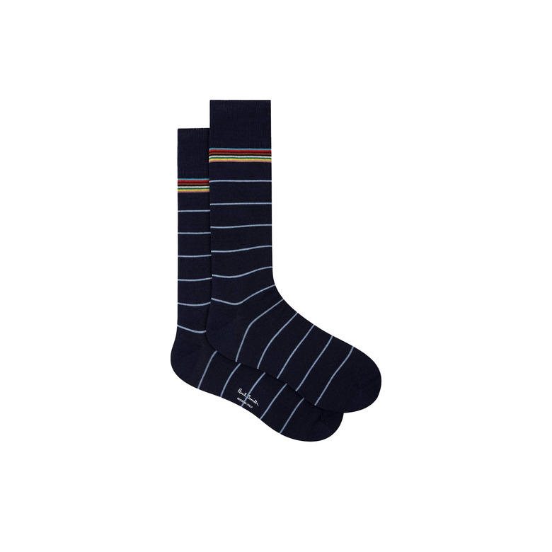 Paul Smith Ps socks blue 1