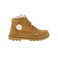 Palladium high shoes camel 1