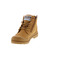Palladium high shoes camel 3