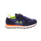 Sun68 low shoes blue 1