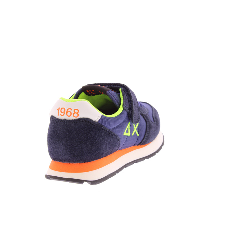 Sun68 low shoes blue 4