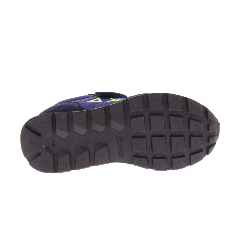 Sun68 low shoes blue 5