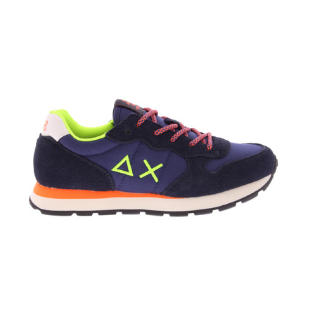 Sun68 niedrige schuhe blau