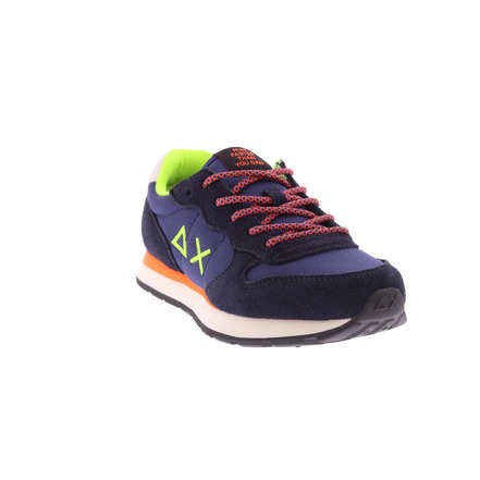 Sun68 niedrige schuhe blau