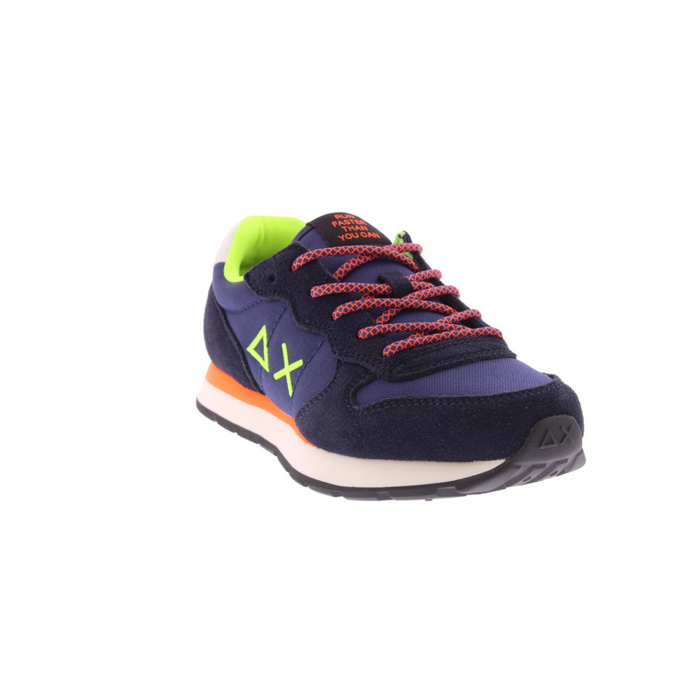 Sun68 low shoes blue 2