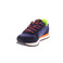 Sun68 low shoes blue 3