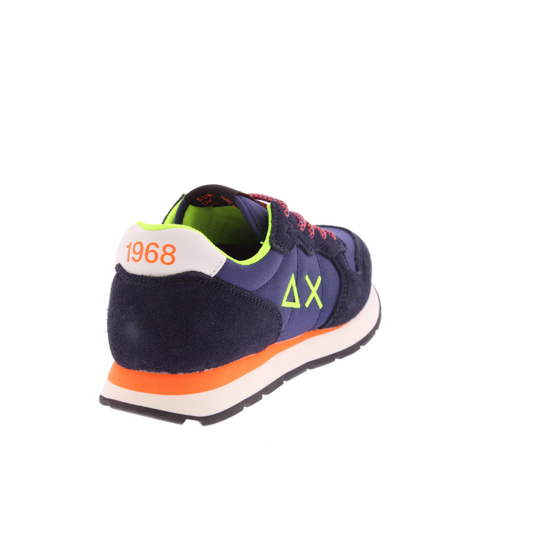 Sun68 low shoes blue 4