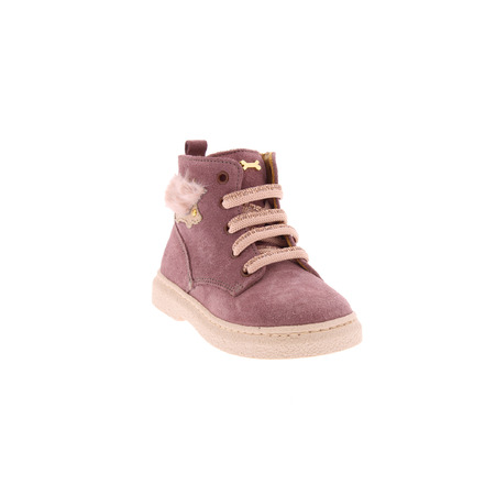 Stones And Bones veterschoenen roze
