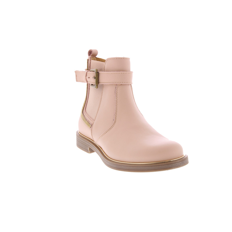 Stones And Bones stiefel rosa 2